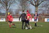 Gekostumeerd voetbal S.K.N.W.K. 1, 2, 3 en JO19-1 (26-02-2022) (19/69)